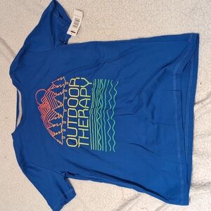 Youth XL 14/16 : Eddie Bauer t-shirt